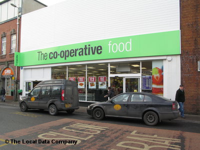 The Co-operative Food