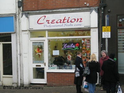 Creation Nails