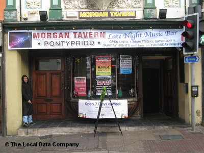 Morgan Tavern