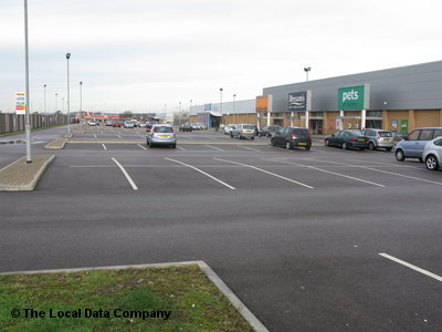 Car Park (Public) 517268