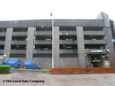 Car Park (Public) 245599