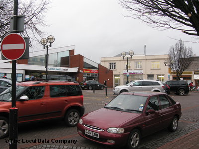 Public Car Park