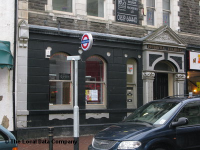 Burger Station