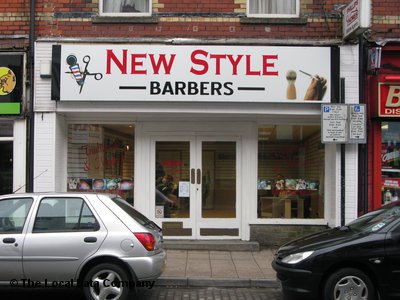 New Style Barbers