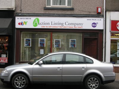 Auction Listing Company