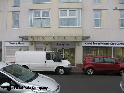 Alfred Street Primary Care Centre