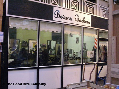 Bevans Barbers