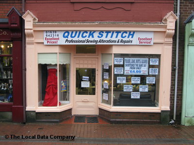 Quick Stitch
