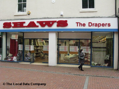 Shaws The Drapers
