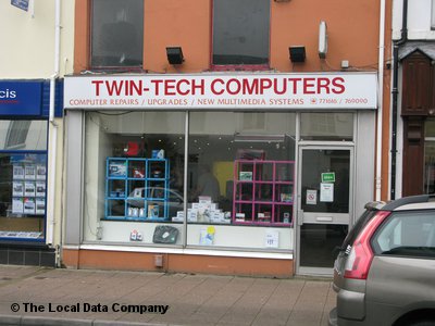 Twin-Tech Computers