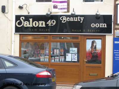 Salon 49 Beauty Room