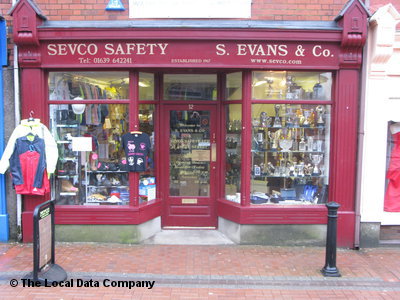 Sevco Safety