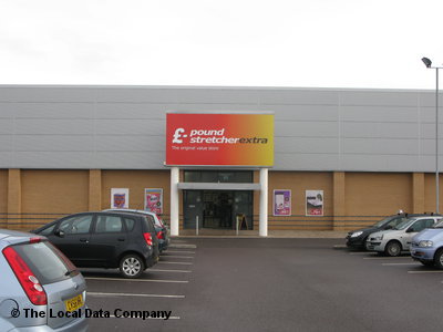 Poundstretcher