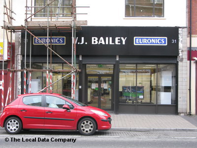 V J Bailey