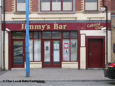 Jimmy's Bar