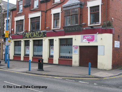 The Apollo Club