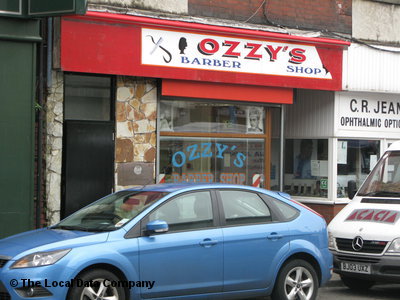 Ozzy's Barbers Shop