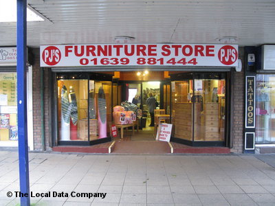 P J's Furniture Store
