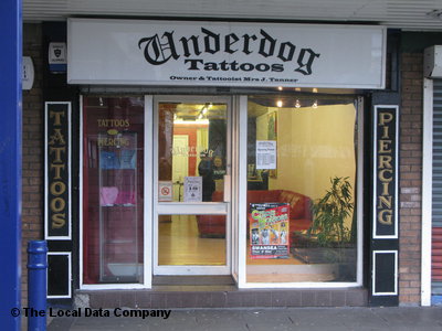 Underdog Tatoos