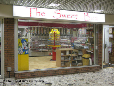 The Sweet Box