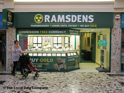 Ramsdens