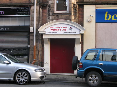 Port Talbot & Afan Womens Aid