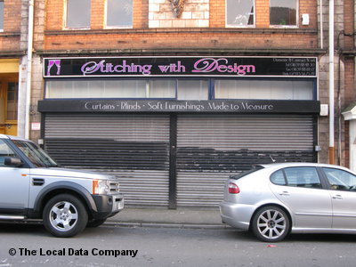 Stitching With Design
