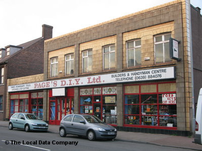 Pages Diy Ltd