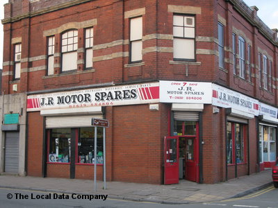 J R Motor Spares