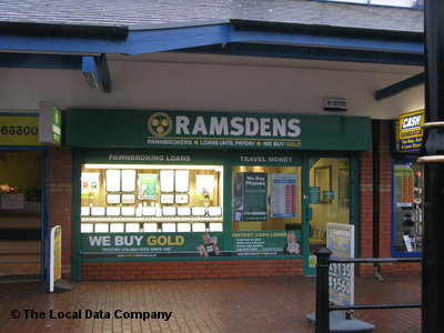 Ramsdens