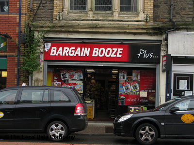 Bargain Booze