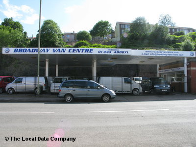 Broadyway Van Centre